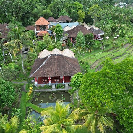Subak Tabola Villa Sidemen  Exteriör bild
