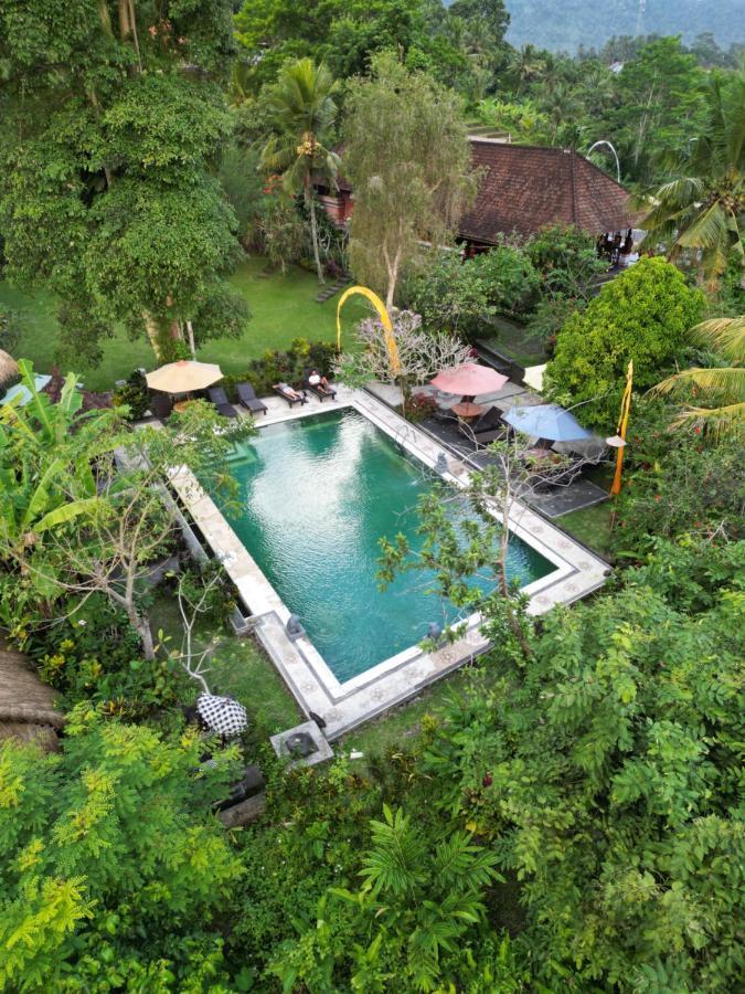 Subak Tabola Villa Sidemen  Exteriör bild