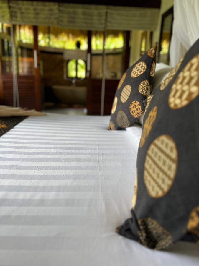 Subak Tabola Villa Sidemen  Exteriör bild