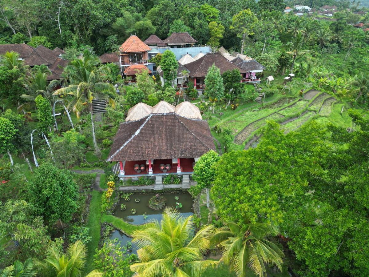 Subak Tabola Villa Sidemen  Exteriör bild