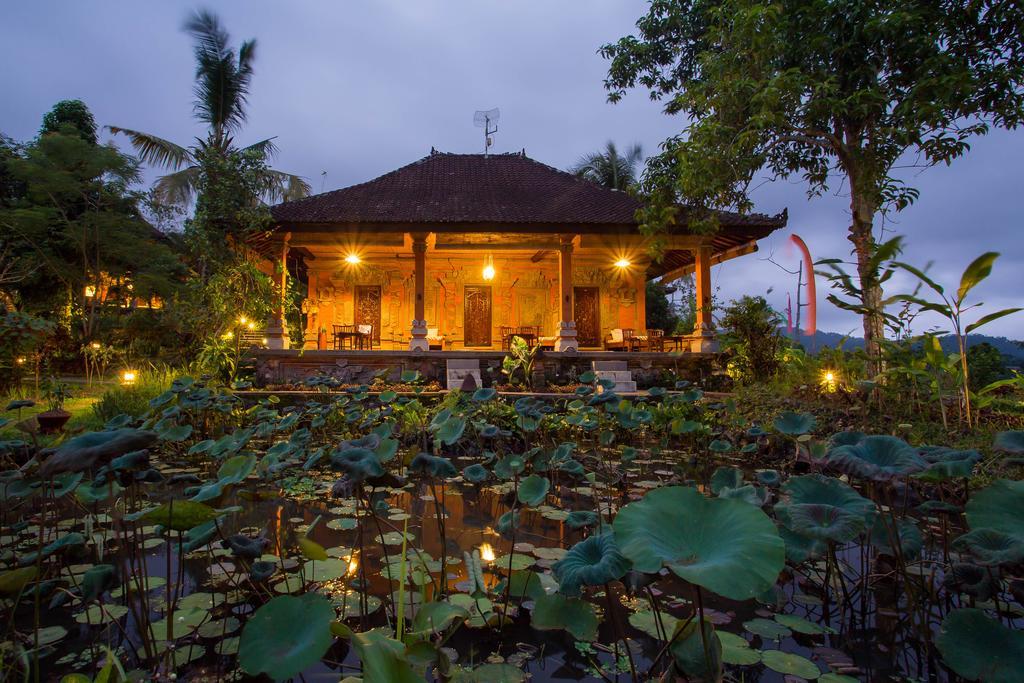 Subak Tabola Villa Sidemen  Exteriör bild