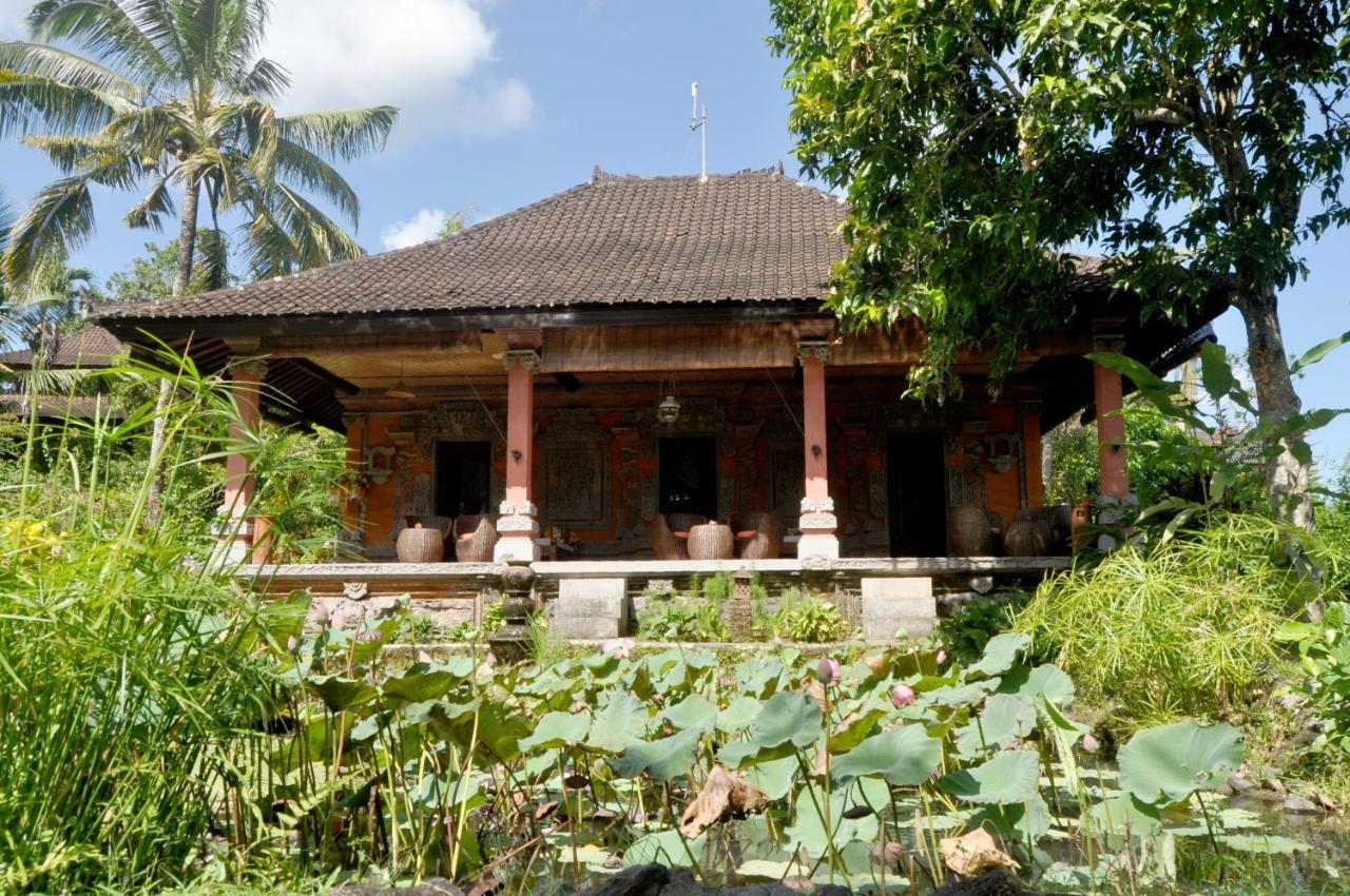 Subak Tabola Villa Sidemen  Exteriör bild
